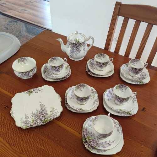 Royal Albert Standard Collection  Fine Bone China