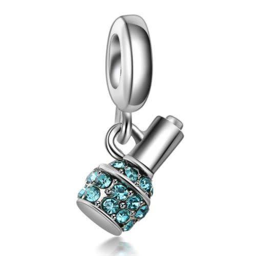 925 Silver Nail Polish