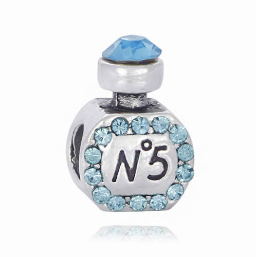 925 Silver Perfume Bottle