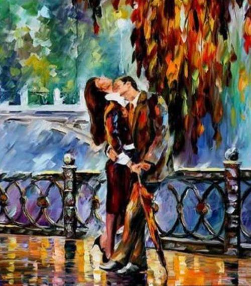 Oil painting 50cm x 50cm