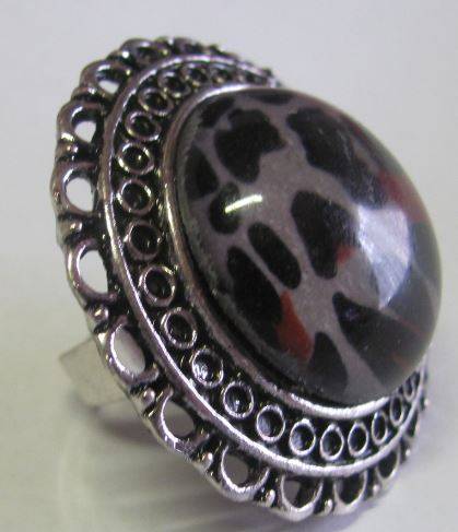 **POSTAGE R55.00 ADDITIONAL ITEMS FREE***BOHEMIAN STYLE RING 4cm x 4cm***SIZE 7- 10
