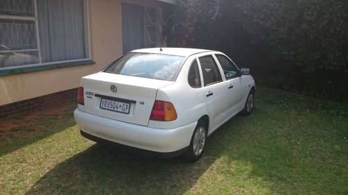 1998 VW Polo Classic 1.6