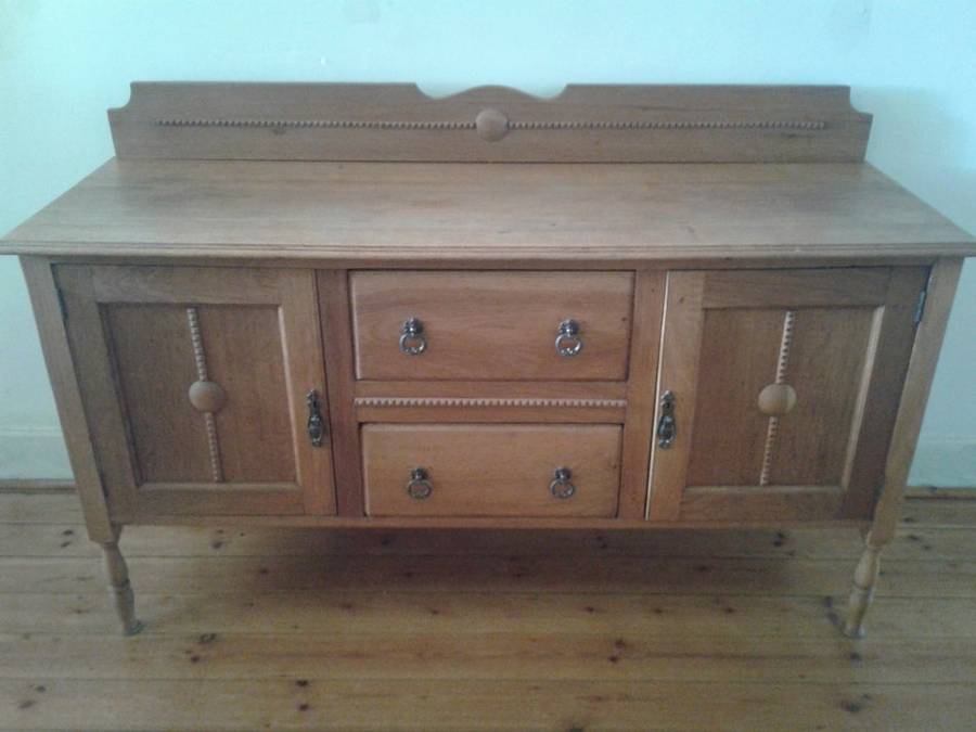 ANTIQUE SIDEBOARD STUNNING - COLLECTION ROODEPOORT