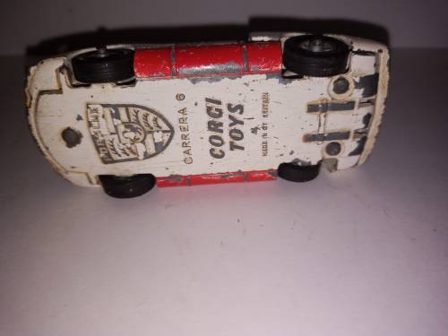 Corgi Porsche Carrera 6