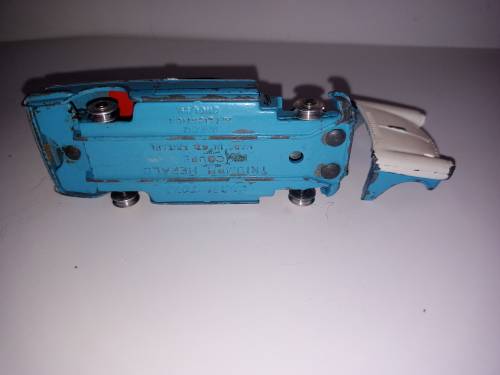 Corgi Triumph Herald