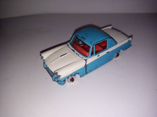 Corgi Triumph Herald