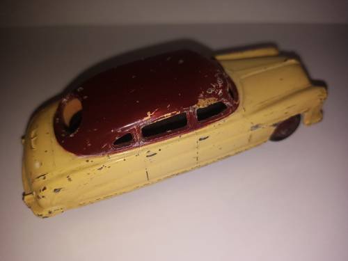 dinky hudson sedan