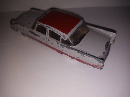 dinky desoto fire flite no192