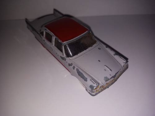dinky desoto fire flite no192