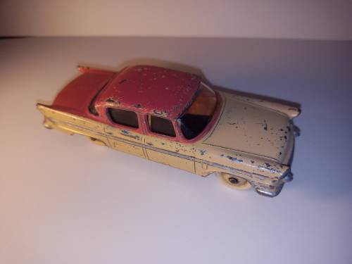 dinky packard clipper no 180