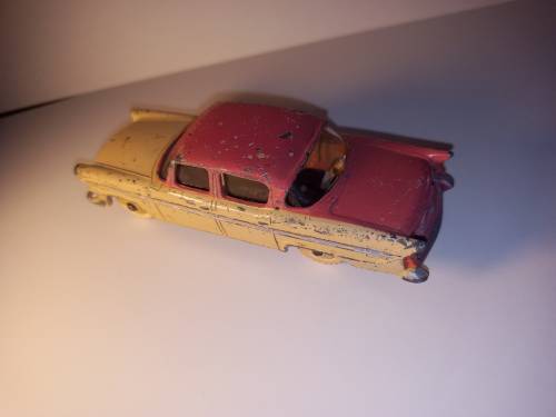 dinky packard clipper no 180