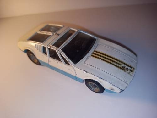 corgi detomaso mangusta