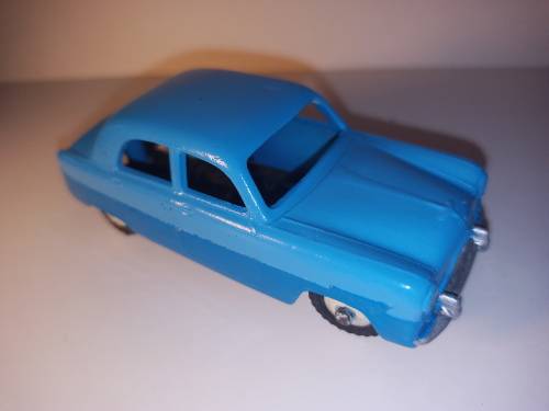 dinky ford zephyr. no 162