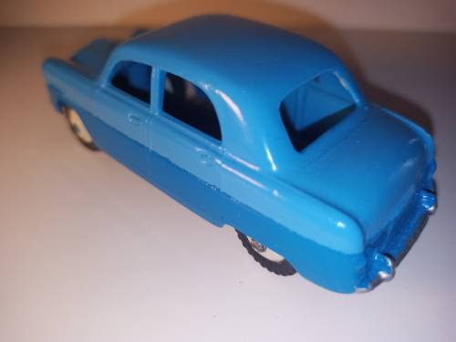 dinky ford zephyr. no 162