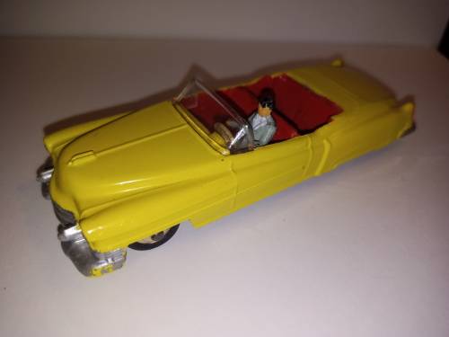 dinky cadillac no 131