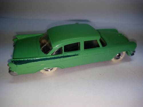 dinky dodge royal sedan no191