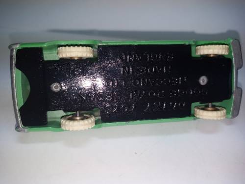 dinky dodge royal sedan no191