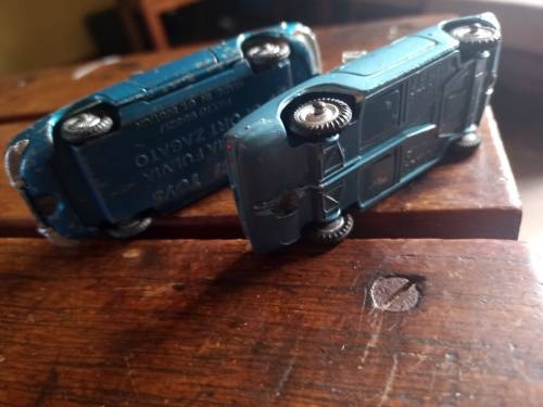 corgi Lancia and Lotus sold as one lot