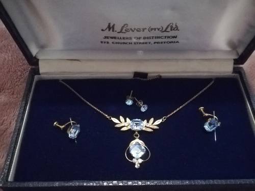 Van Dell Antique Jewellery