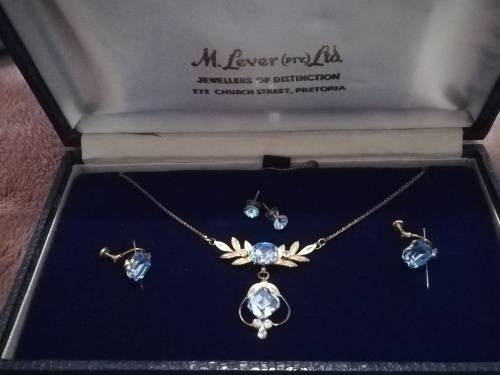 Van Dell Antique Jewellery