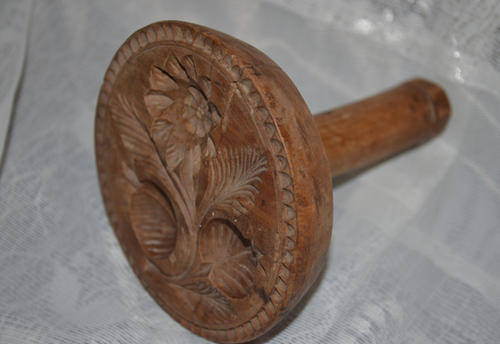 Rare antique Butter marker