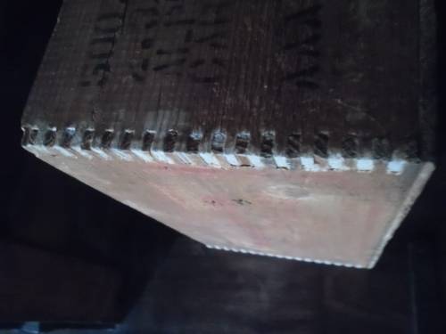 Eley Kynoch Factories. Small Arms Ammunition wooden crate