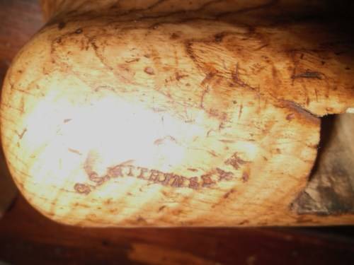 Vintage groove cutting plane