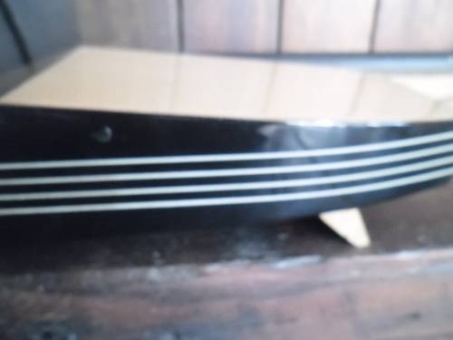 American Watch Co. Cape Town. Art Deco  Mantle Clock