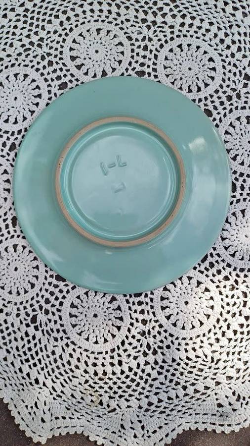 Pair of Le Creuset Cappuccino Cup & Saucer sets