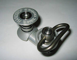 MEC Centra Handstop for Anschutz or Walther rifles
