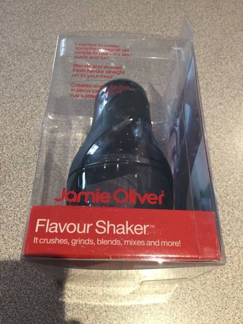 Jamie Oliver  - Flavour Shaker for herbs