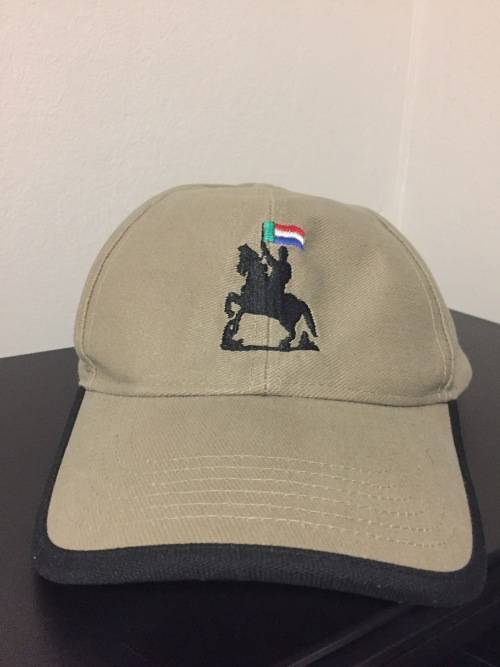 Cap - Vierkleur GK267 - 100% cotton