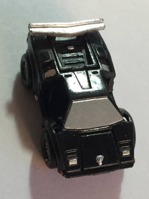 Micro Machine Lamborghini from 1989