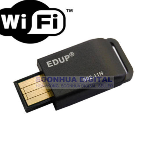 Mini USB WiFi Wireless N LAN 802.11n/g 150Mbps Adapter