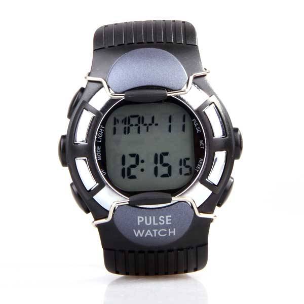 KYTO Heart Rate/Calorie Counter Sports Watch - Unisex