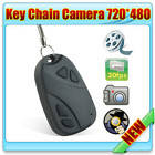 Key Chain Spy Camcorder USB Camera Pinhole DVR *LOCAL STOCK*