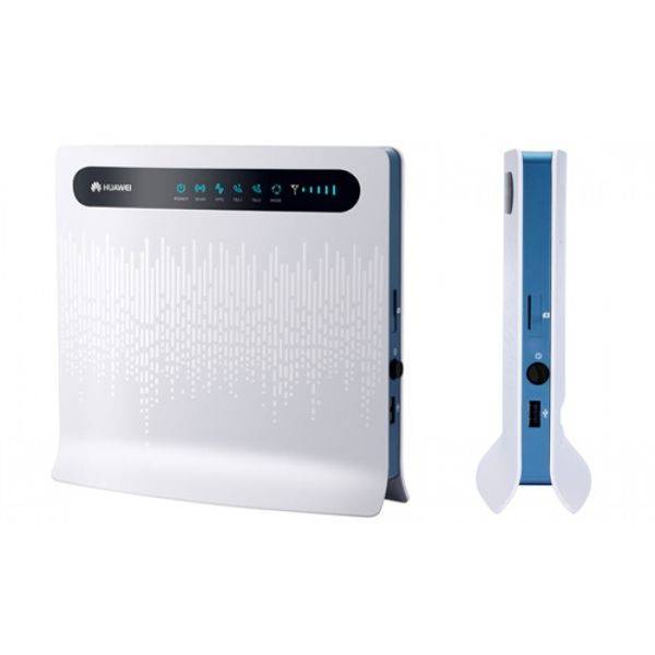 New 4G/LTE Huawei B593s-82 for Vodacom, MTN & Telkom Mobile