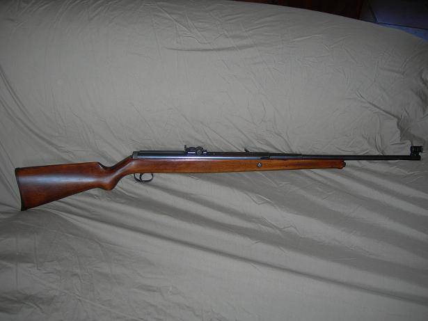 pellet gun Gecado mod 50