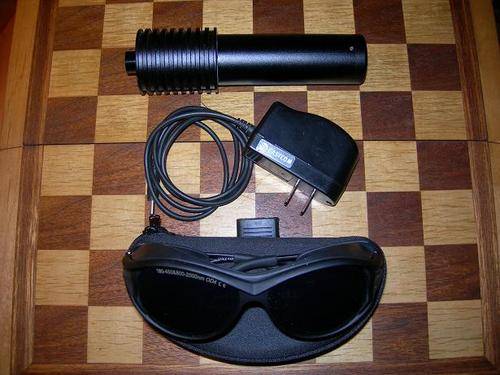 3 watt laser ir infra red