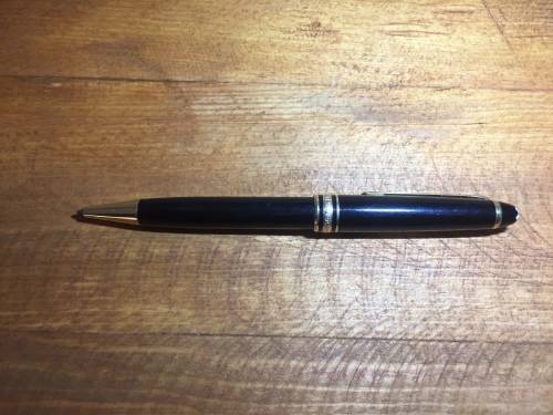 Montblanc, Meisterstück Gold-Coated Ballpoint Pen
