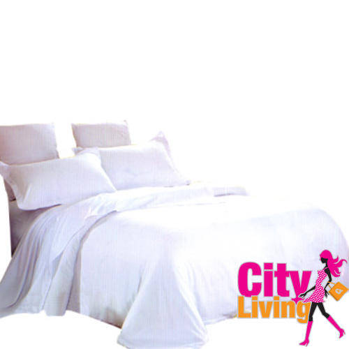 6 Piece Duvet Cover Sets - Double Bed Size