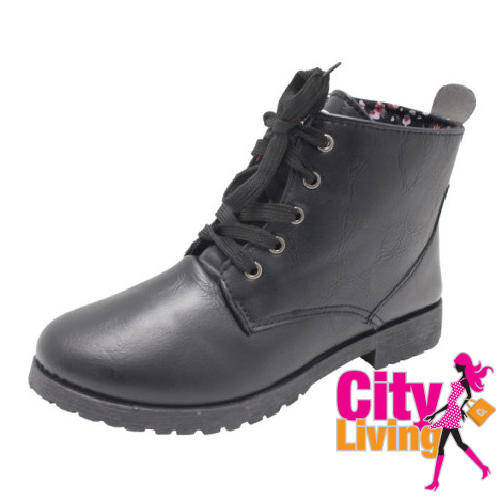 DSL PU Ankle Boot Size 5