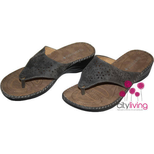 Softspots Slip-on GREY Size 5