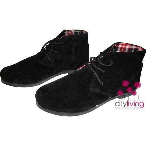 Model.Me Lace-Up Ankle Boot Size 5