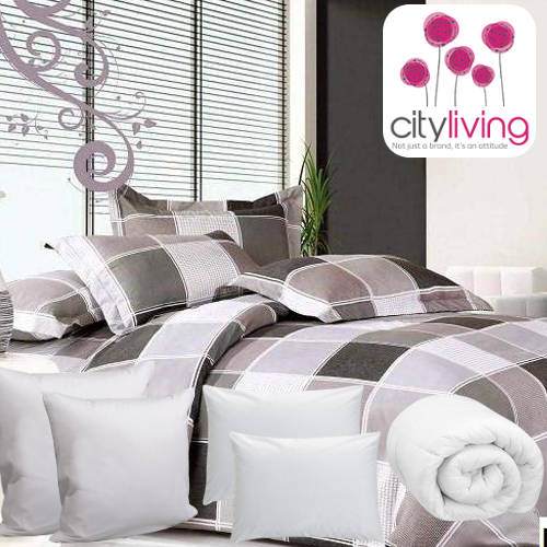 11 Pce Bedding Hampers - Double