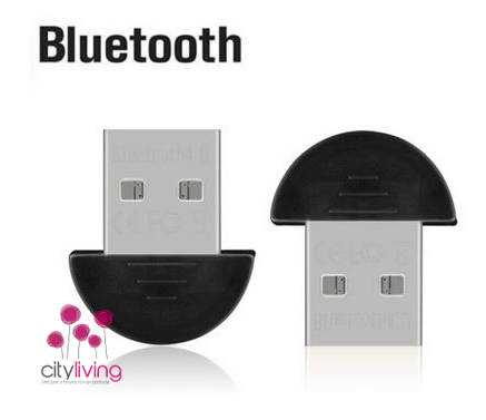 Mini Bluetooth 2.0 USB Dongle