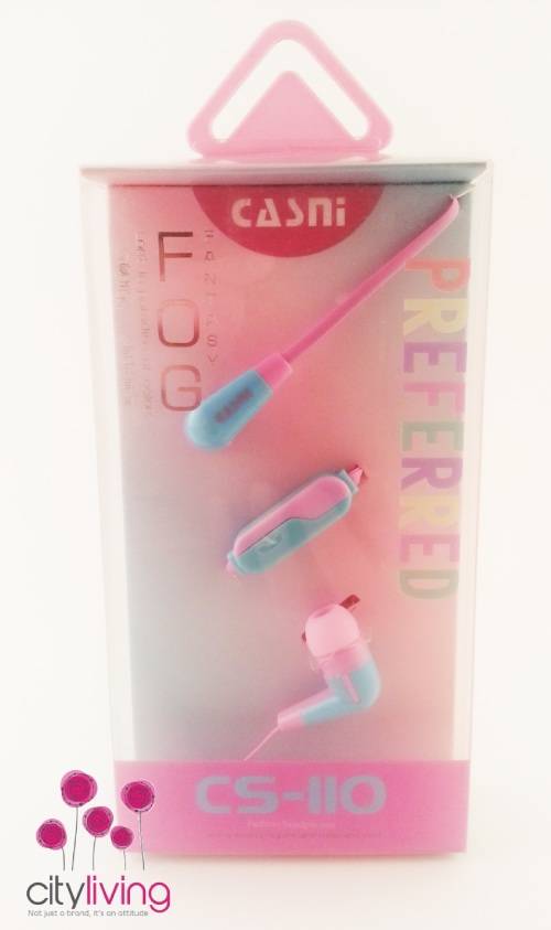 Universal 3.5mm Jack Hands Free In-Line Microphone Earphone Headset
