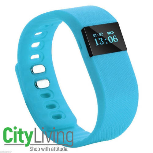 TW64 Fitness Tracker Bluetooth Smart Bracelet