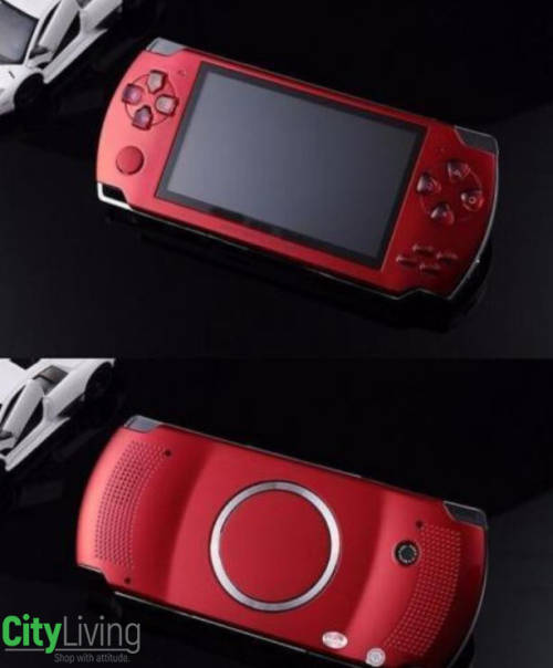 PVP Video Handheld Console