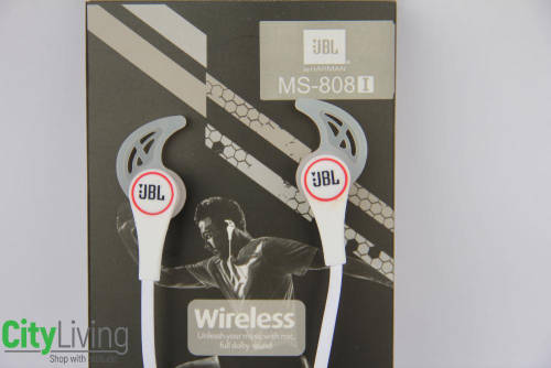 Athlete Bluetooth Earphones